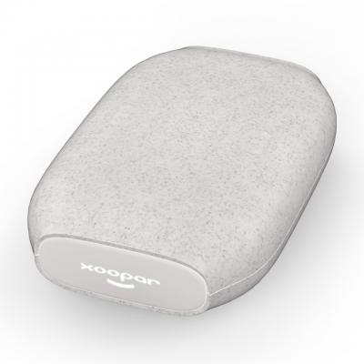 Image of Promotional Xoopar Eco Wheat Wireless Power Bank 7500 mAh