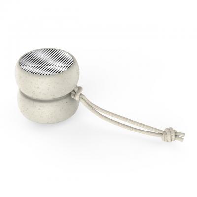 Image of Promotional Xoopar Eco Wheat YoYo Wireless Speaker