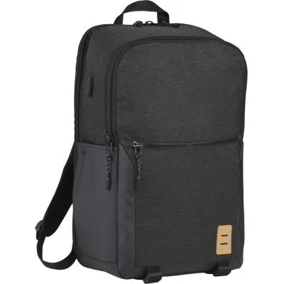 Image of Promotional Camden 17" Laptop Backpack