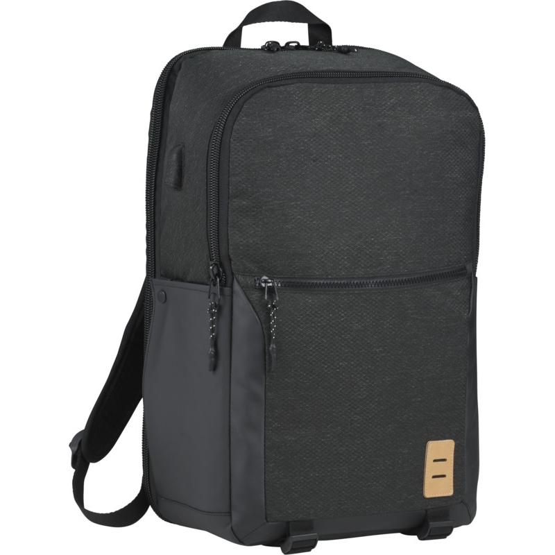 Image of Promotional Camden 17" Laptop Backpack