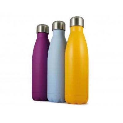 Image of Promotional Eevo Thermal Bottle With Antibacterial Coating