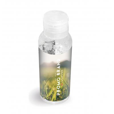 Image of Promotional Antibacterial Hand Sanitiser Gel 100ml