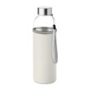 Image of Utah Glass Bottle 500ml Beige Pouch