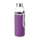 Image of Utah Glass Bottle 500ml Purple Pouch