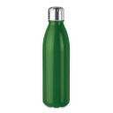 Image of Aspen Glass Drinking Bottle 650 ml Green