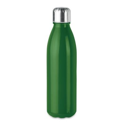 Image of Aspen Glass Drinking Bottle 650 ml Green