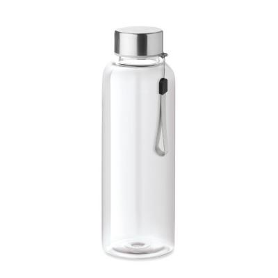 Image of Promotional Eco rEPT Recycled Bottle Transparent 500ml