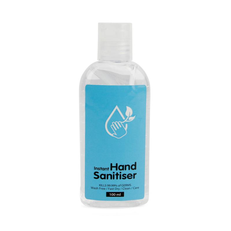 Image of PPE Antibacterial Hand Sanitiser EN1500 Compliant 100ml