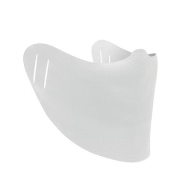 Image of Promotional Face Mask Cover White With Full Colour Print