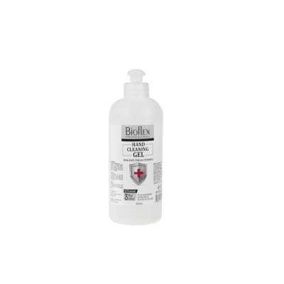 Image of PPE Antibacterial Hand Sanitiser 400ml 100% Certified  