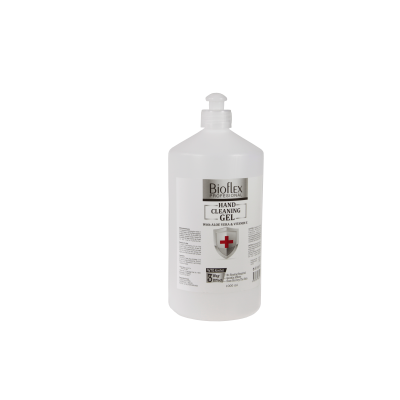 Image of PPE Antibacterial Hand Sanitiser 1000ml 1 Litre 100% Certified   