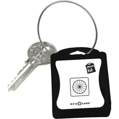 Image of Promotional Keyring Bike Repair Kit for Punchers And Flat Tyres