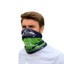 Image of Promotional Reusable Bandana Face Mask Printed With Your Company Branding UK Stock
