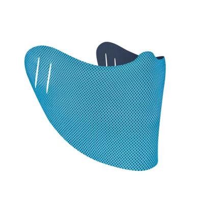 Image of Promotional Reusable Facemask  Royal Blue Face Mask Cover