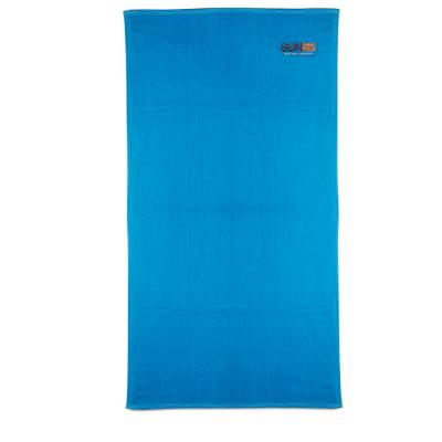 Image of Promotional Cotton Beach Towel Embroidered With Your Company Branding