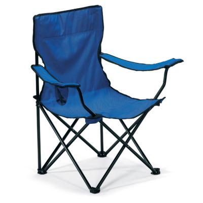 Image of Promotional Outdoor Summer Chair With Storage Pouch