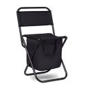 Image of Promotional Outdoor Chair With Cooler Bag