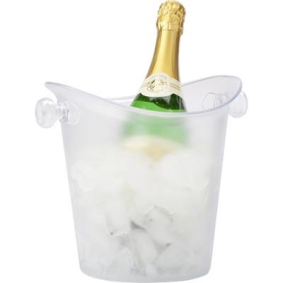Image of Promotional Frosted Ice Bucket Cooler