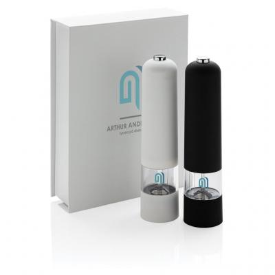 Image of Promotional Electric Salt And Pepper Mill
