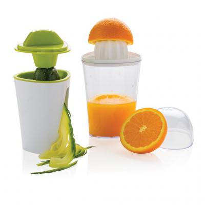 Image of Promotional Juicer And Vegetable Spiral Slicer