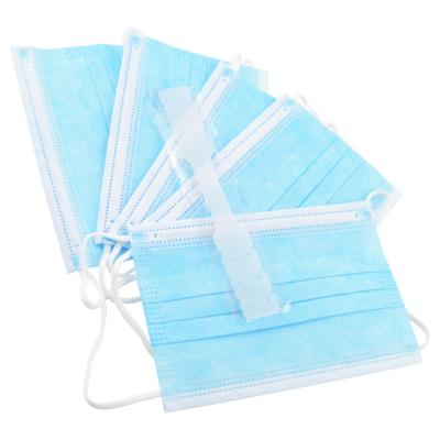 Image of PPE Kids Disposable Face Masks With Reusable Comfy Strap