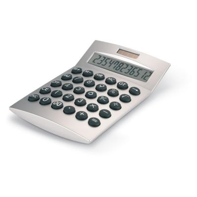 Image of Promotional Solar Powered Calculator