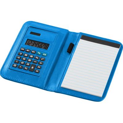 Image of Promotional Calculator With A6 Pocket Notebook