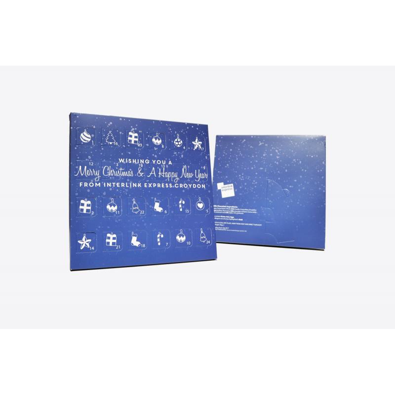 Image of Promotional Advent Calendars Desktop Size Made In The UK