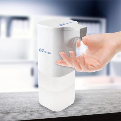 Image of Promotional Contactless Hand Sanitiser Dispenser
