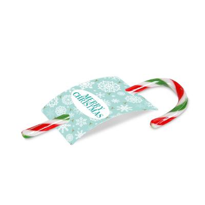 Image of Full Colour Printed Peppermint Candy Cane Ideal For Direct Mail Christmas Gifts