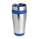 Image of Engraved Insulated Stainless Steel Takeaway Mug 455ml