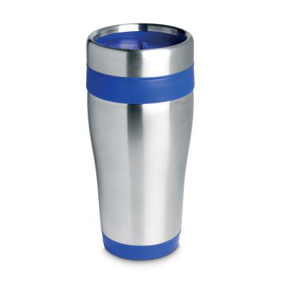 Image of Engraved Insulated Stainless Steel Takeaway Mug 455ml