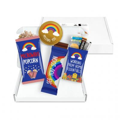 Image of Promotional Letterbox Sweet Treat Gift Pack Delivered Direct To Your Clients