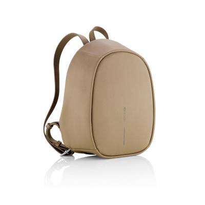 Image of Promotional Brown Elle Fashion Custom Printed Anti-theft Backpack