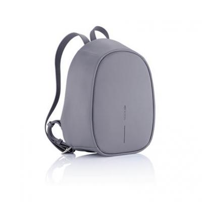 Image of Promotional Anthracite Elle Fashion Personalised Anti-theft Backpack