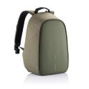 Image of Custom Branded Eco Green Eco Bobby Hero Small Anti-theft Backpack. Printed With Your Brand Logo