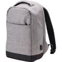 Image of Promotional 600D Polyester Anti-theft Backpack With A Laptop Compartment