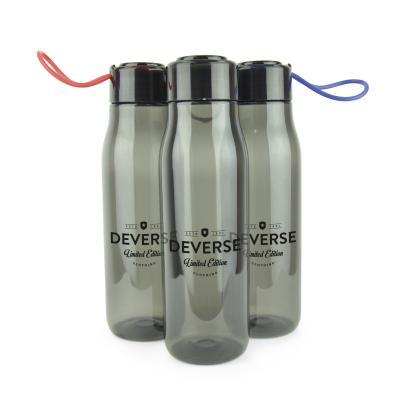 Image of Express Custom Stephanie Drinks Bottle. 700ml Plastic Reusable Branded Bottle