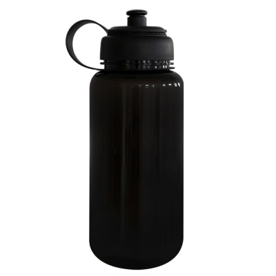 Image of Branded Vancouver Large Bottle 1L. Promotional Express Printed BPA Free Large Plastic Bottle