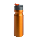 Image of Express Printed 700ml Aluminium Water Bottle. Reusable Metal Bottle Engraved Or Printed