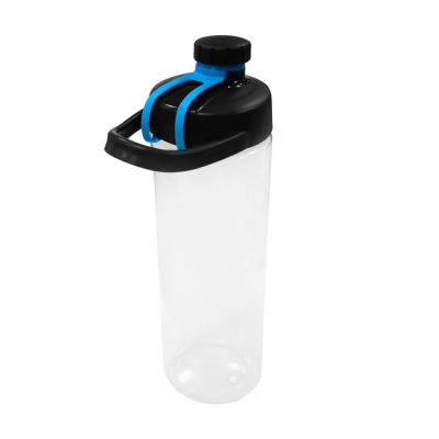 Image of Bespoke Printed Boston Tritan Bottle. Printed Plastic Reusable Sports Bottle