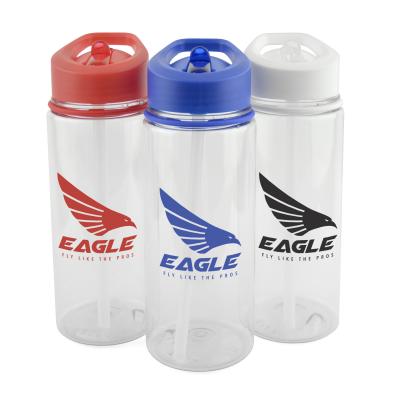 Image of Express Printed Evie Drinks Bottle. 500ml Tritan BPA Free Branded Sports Bottle