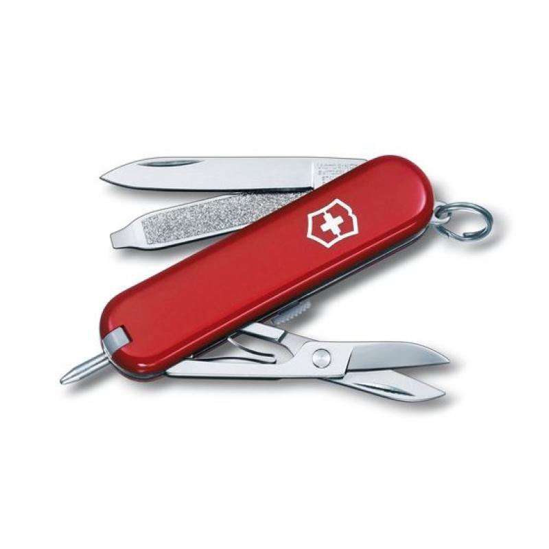 Image of Signature Swiss Army Pocket Knife 