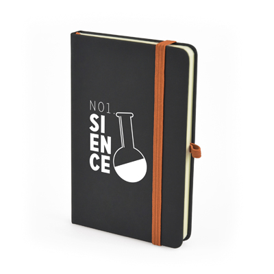 Image of Express Printed Notebook Promotional A6 Pocket Size Notebook
