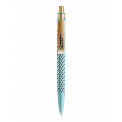 Image of Promotional Prodir QS40 Air Pen Cyan Blue