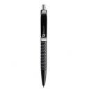 Image of Promotional Prodir QS40 True Biotic Pen Eco Sustainable Biodegradable Pen Black Night