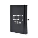 Image of Promotional A5 Notebook With Graph Paper 