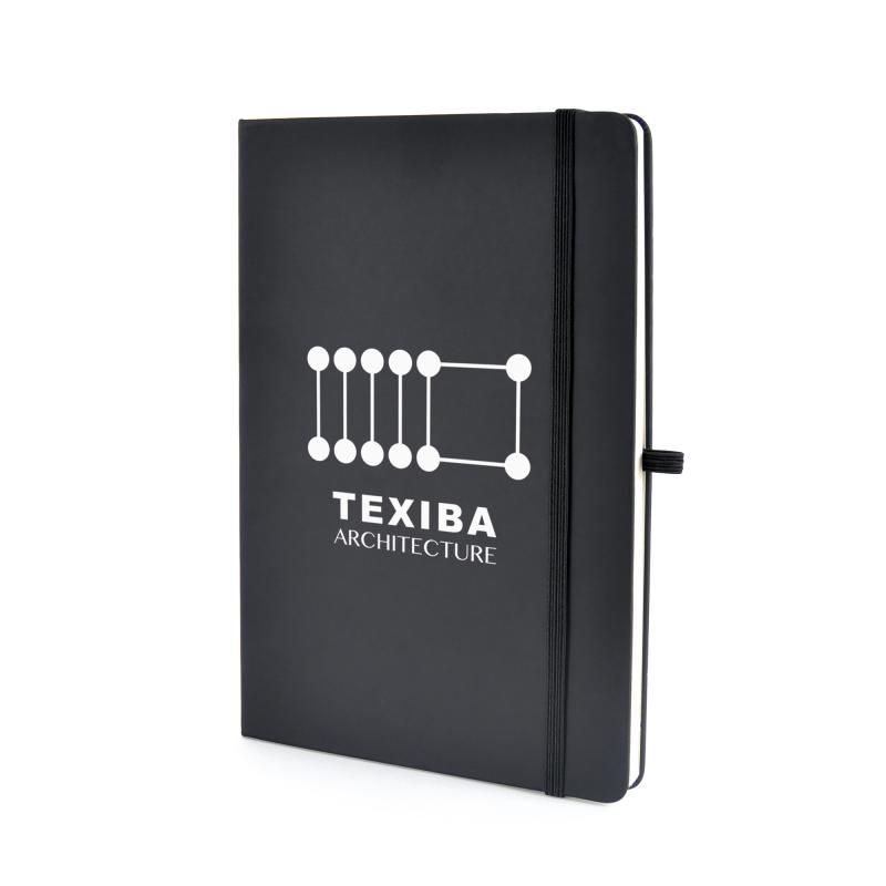 Image of Promotional A5 Notebook With Graph Paper 