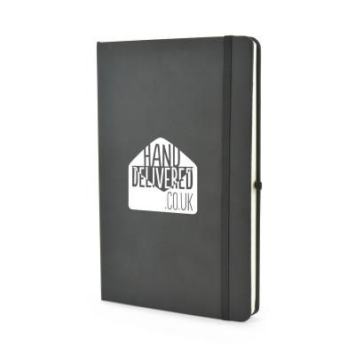 Image of Promotional A5 Diary With Soft Touch Finish Express Printed