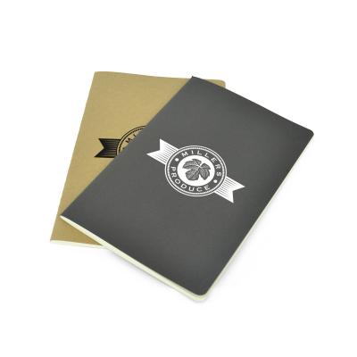 Image of Promotional Eco Recycled A5 Notebook Express Printed
